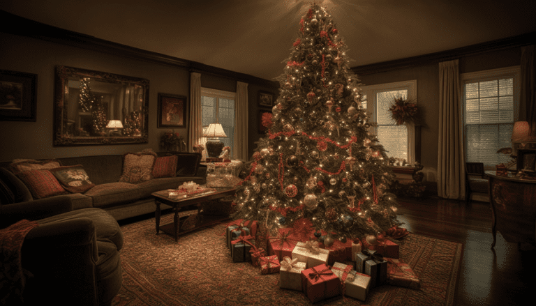 A Guide To Christmas Tree Decorating Ideas Buffalo Plaids