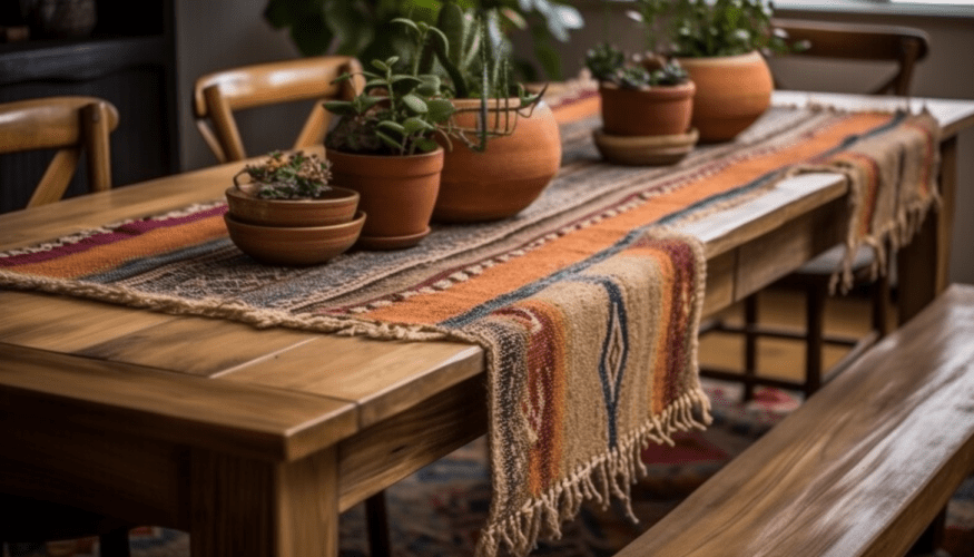 choose right table runner