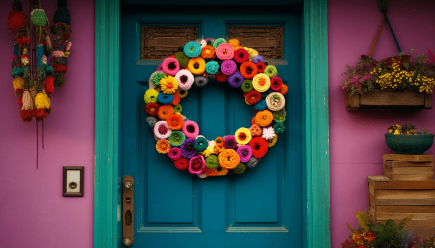 diy wreaths