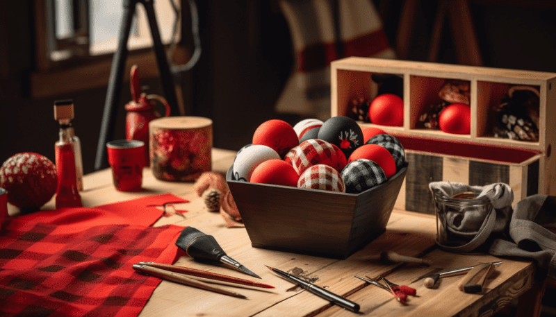 How To Decorate Christmas Ornament Balls: Holiday Design Tips