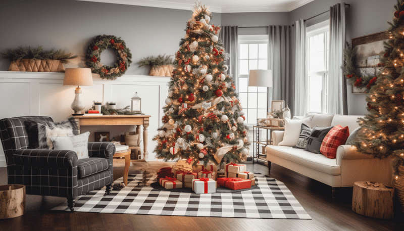 What is a Tree Skirt? Uncovering Holiday Traditions - Buffalo Plaids