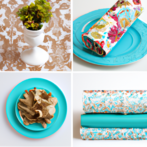 Creative Ways to Fold a Table Runner