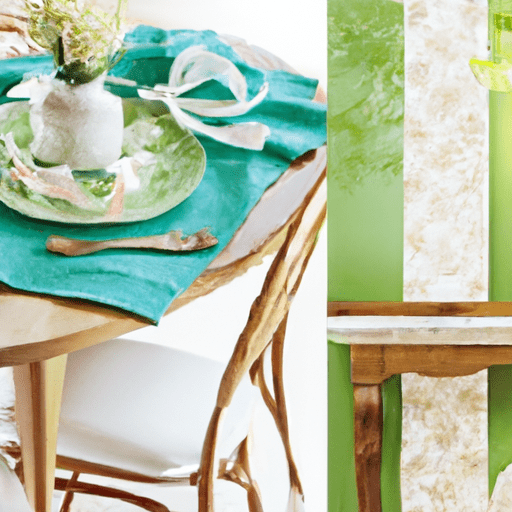 DIY: Creating a Stunning Greenery Table Runner