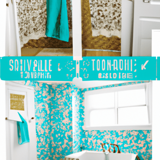 DIY Shower Curtain Ideas: Transforming Your Bathroom On A Budget