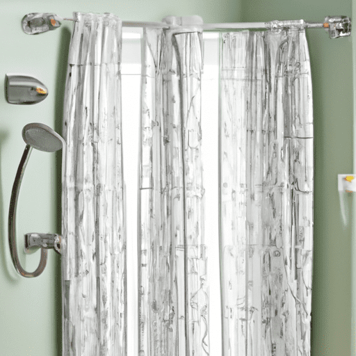 How To Decorate With Shower Curtains: Tips For Elevating Bathroom Aesthetics