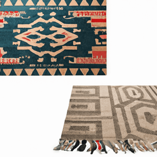 How To Layer Rugs In Living Room