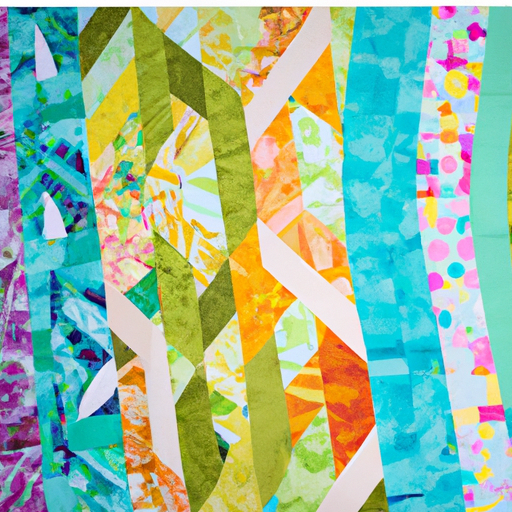 How To Make A Jelly Roll Quilt