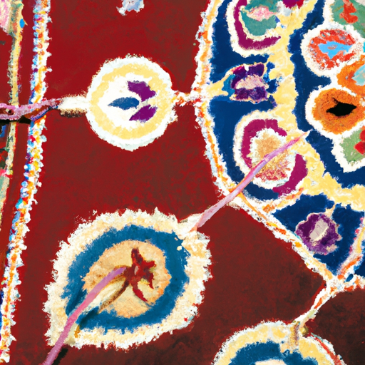 How To Make Rugs By Hand