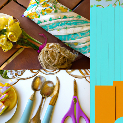 How To Make Table Runners And Placemats