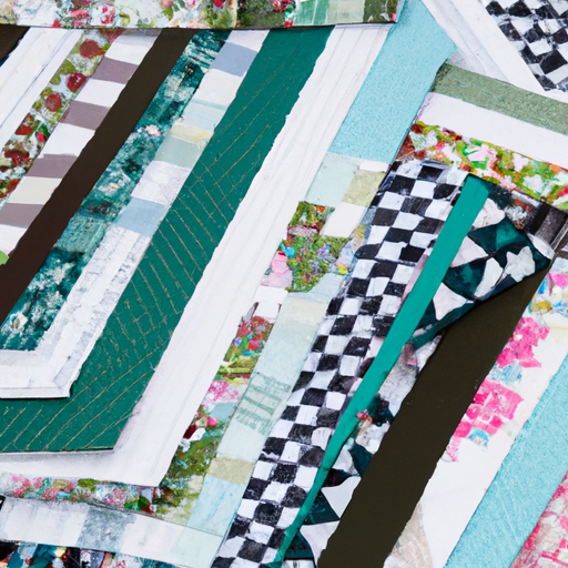 How To Piece A Quilt Backing