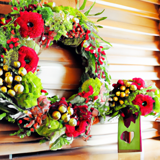 How To Store Wreaths