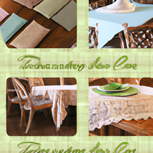 Tips for Choosing the Perfect Size Table Runner