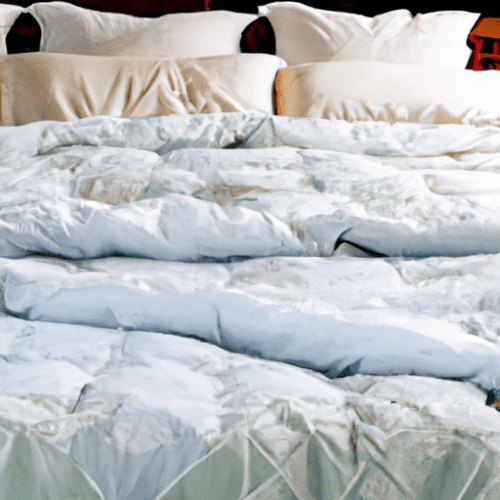 What Is A Coverlet Bedding?